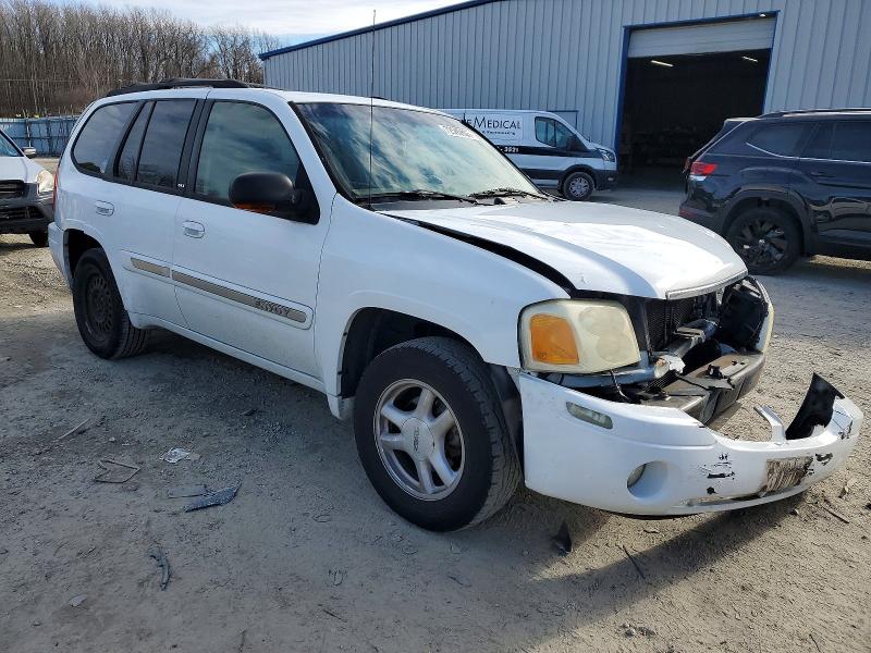 Photo 4 from auction – 2003 GMC ENVOY with VIN 1GKDS13S132193898