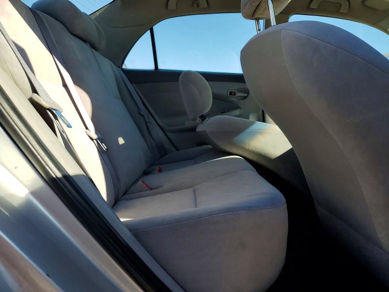 Photo 10 from auction – 2009 TOYOTA COROLLA BA with VIN JTDBL40EX9J035803