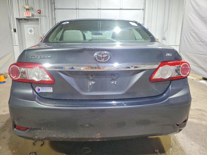 Photo 6 from auction – 2013 TOYOTA COROLLA with VIN 2T1BU4EE2DC926744