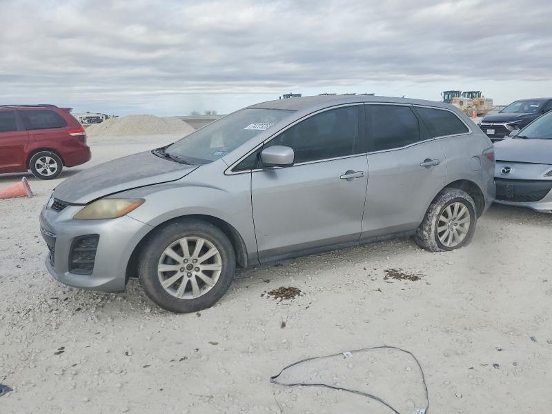 MAZDA CX-7 2010 with VIN JM3ER2W58A0349300 - Photo from auction