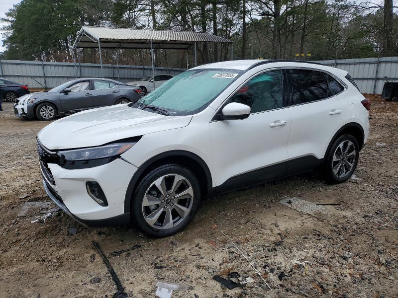 FORD ESCAPE PLA 2023 with VIN 1FMCU9JA7PUA65861 - Photo from auction