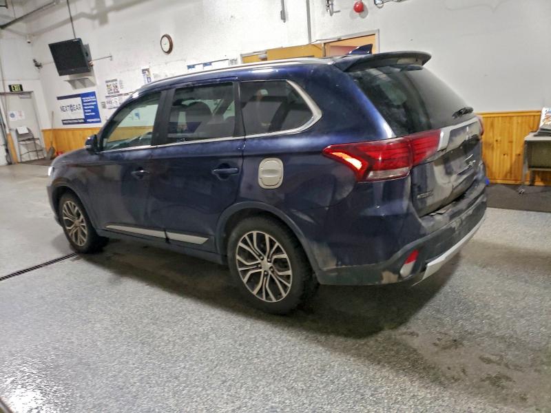 Photo 2 from auction – 2018 MITSUBISHI OUTLANDER with VIN JA4AD3A30JZ064436