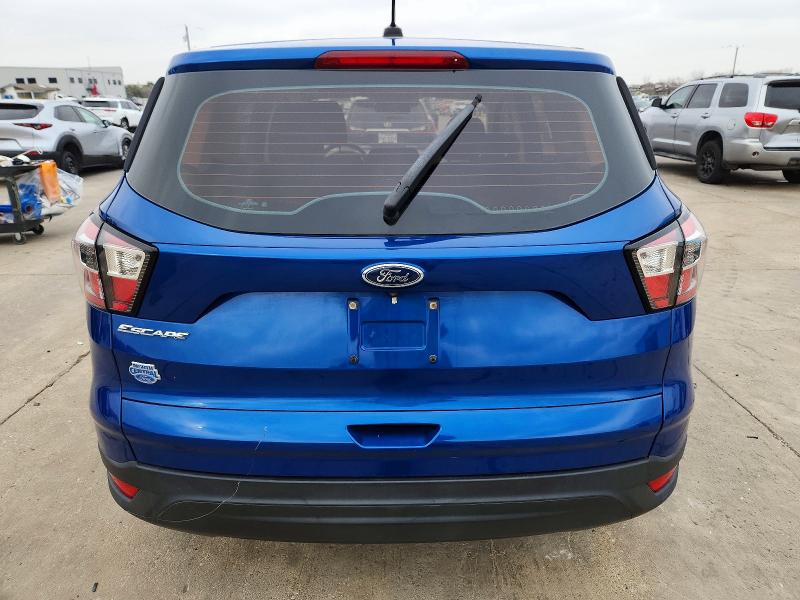 Photo 6 from auction – 2017 FORD ESCAPE S with VIN 1FMCU0F73HUC00201