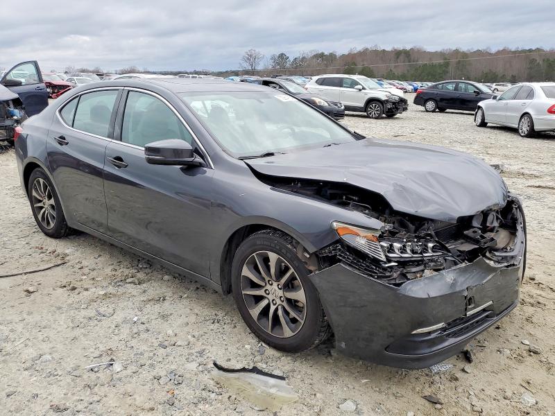 Photo 4 from auction – 2016 ACURA TLX with VIN 19UUB1F31GA006981