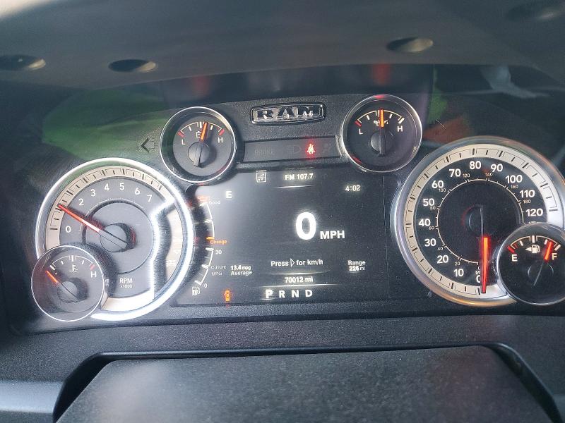 Photo 9 from auction – 2019 RAM 1500 CLASS with VIN 1C6RR7LT4KS644773