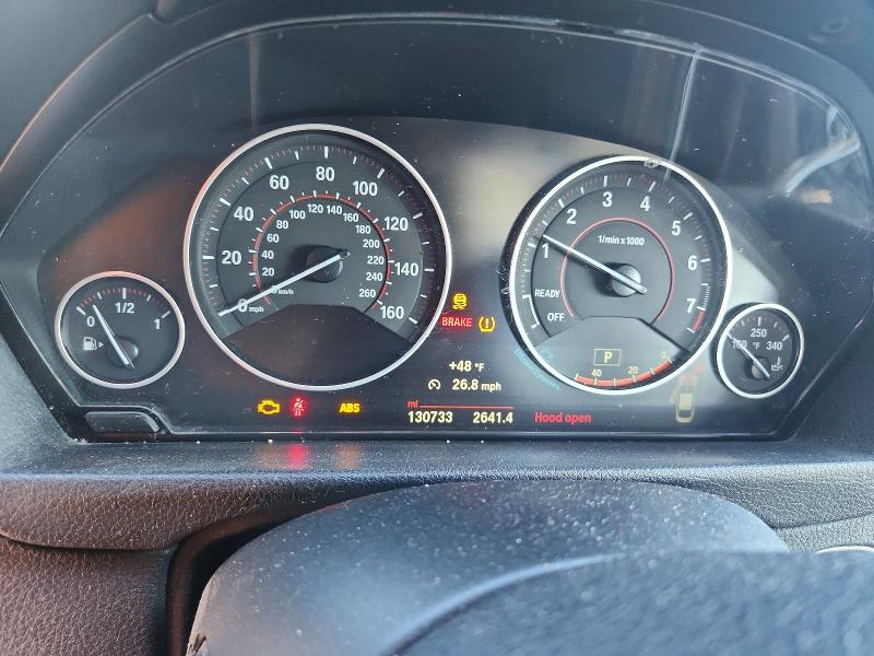 Photo 9 from auction – 2016 BMW 428 XI with VIN WBA3N9C54GK249259