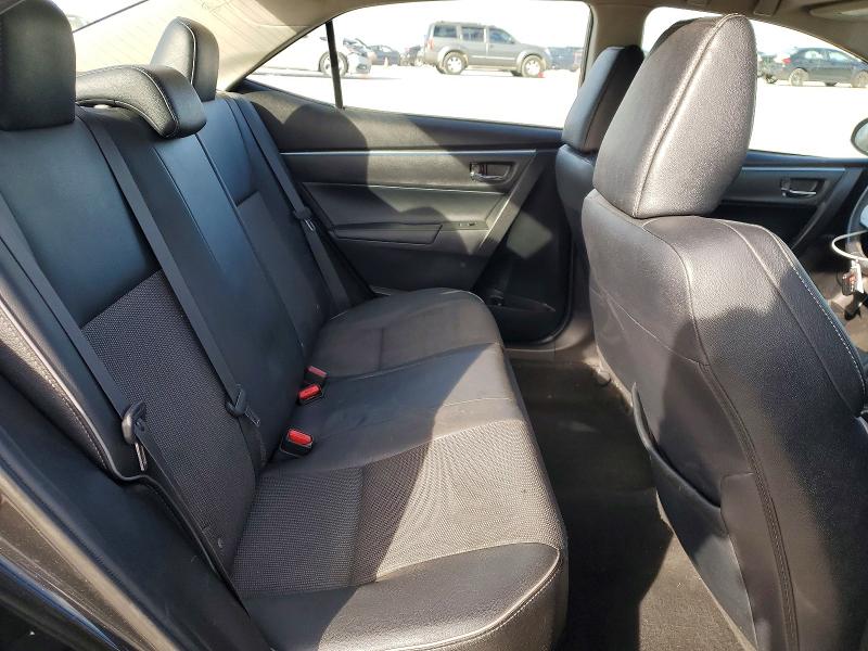 Photo 10 from auction – 2014 TOYOTA COROLLA L with VIN 5YFBURHE7EP165042