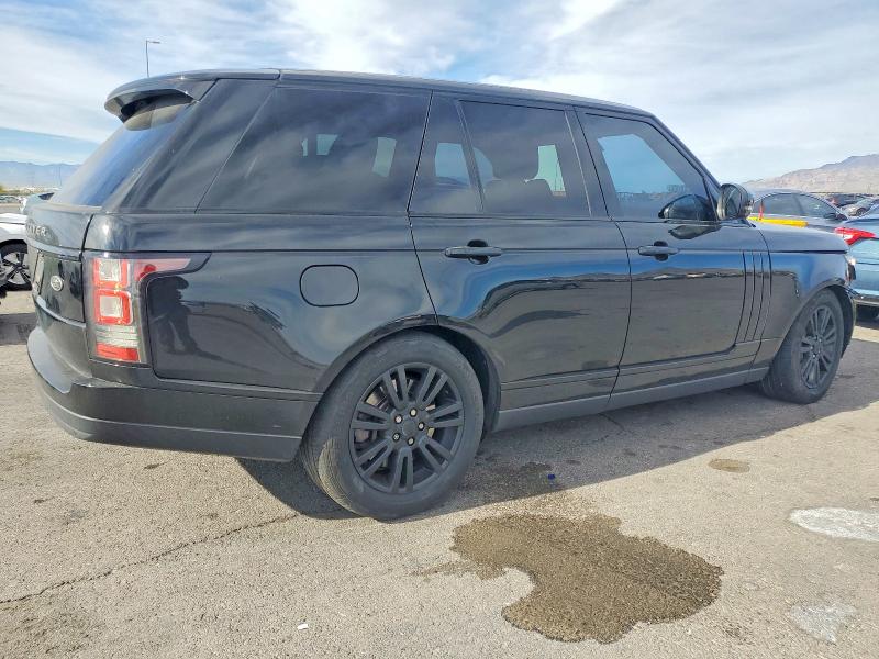 Photo 3 from auction – 2015 LAND ROVER RANGE ROVE with VIN SALGS2TF6FA218931