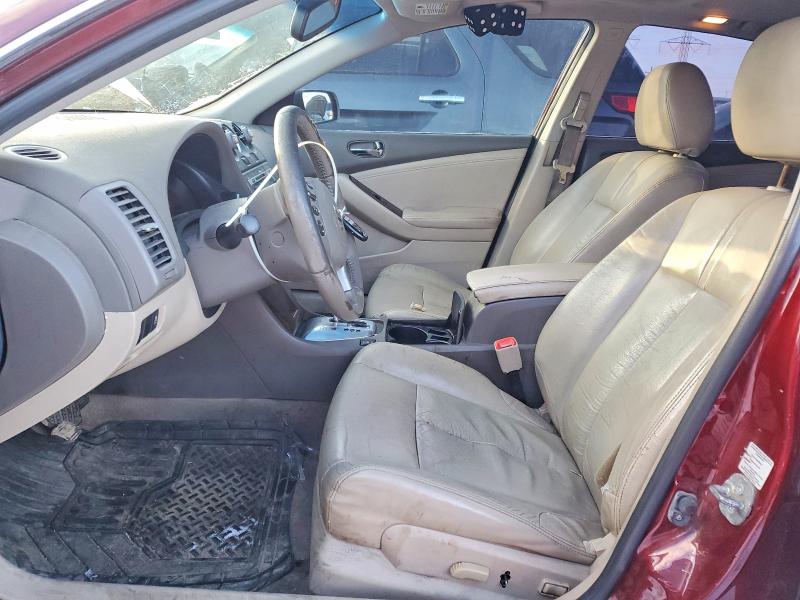 Photo 7 from auction – 2011 NISSAN ALTIMA with VIN 1N4AL2AP9BN516968