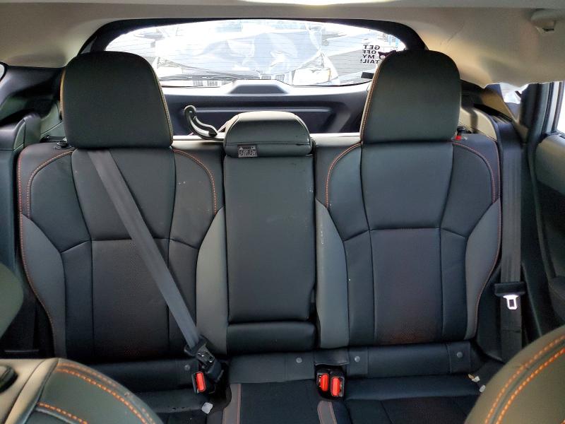 Photo 10 from auction – 2024 SUBARU CROSSTREK with VIN 4S4GUHM63R3718424