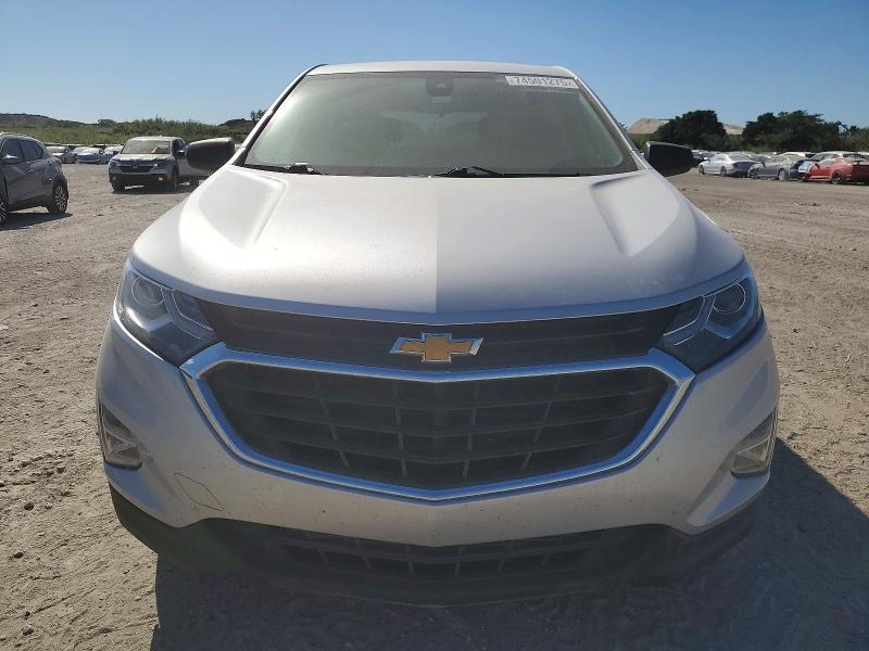 Photo 5 from auction – 2020 CHEVROLET EQUINOX LS with VIN 3GNAXHEV9LS692962