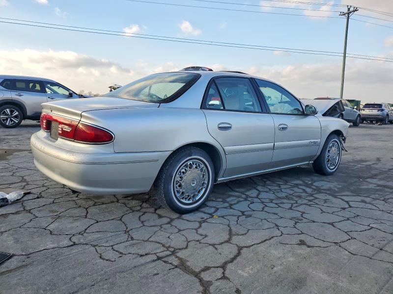 Photo 3 from auction – 2002 BUICK CENTURY CU with VIN 2G4WS52J121199019