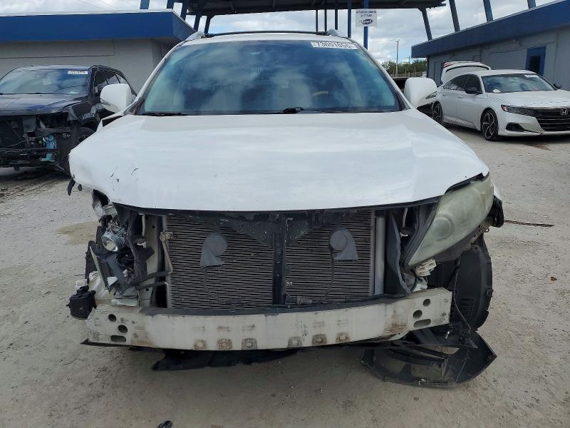 Photo 5 from auction – 2012 LEXUS RX 350 with VIN 2T2BK1BA8CC145176