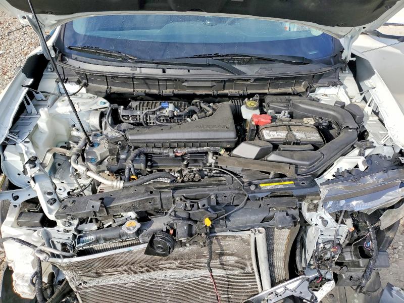 Photo 12 from auction – 2019 NISSAN ROGUE with VIN JN8AT2MT9KW266861