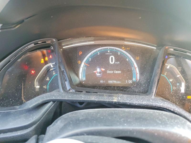 Photo 9 from auction – 2020 HONDA CIVIC with VIN 2HGFC2F68LH529979