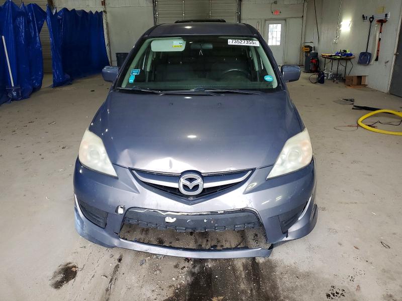 Photo 5 from auction – 2009 MAZDA 5 with VIN JM1CR293790338472