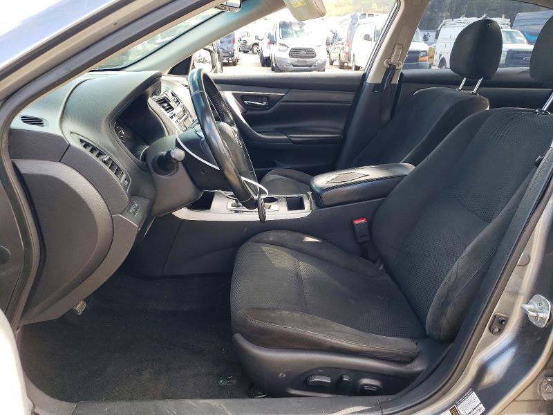 Photo 7 from auction – 2015 NISSAN ALTIMA 2.5 with VIN 1N4AL3AP6FC588430