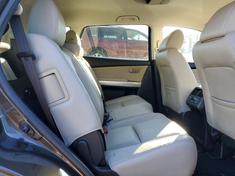 Photo 11 from auction – 2015 MAZDA CX-9 with VIN JM3TB2DA8F0465261