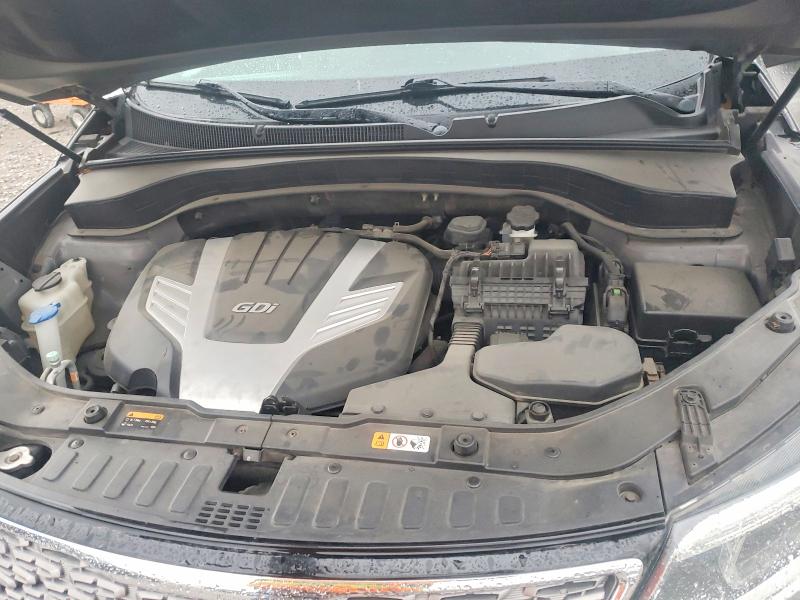 Photo 12 from auction – 2014 KIA SORENTO SX with VIN 5XYKWDA72EG434738
