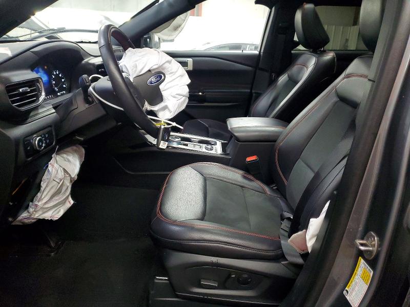 Photo 7 from auction – 2023 FORD EXPLORER with VIN 1FMSK8KH1PGC05554