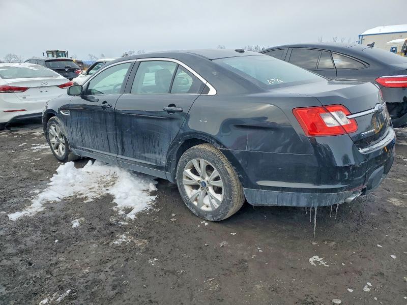 Photo 2 from auction – 2010 FORD TAURUS SEL with VIN 1FAHP2EW5AG130877