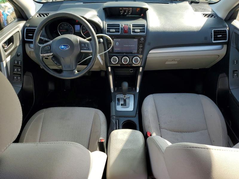 Photo 8 from auction – 2016 SUBARU FORESTER 2 with VIN JF2SJADC6GH414252