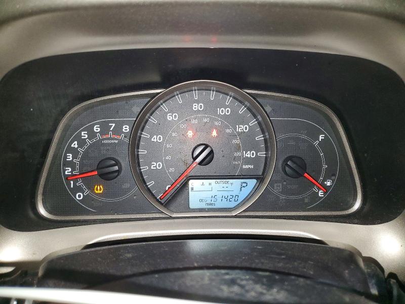Photo 9 from auction – 2015 TOYOTA RAV4 XLE with VIN 2T3RFREV9FW280164