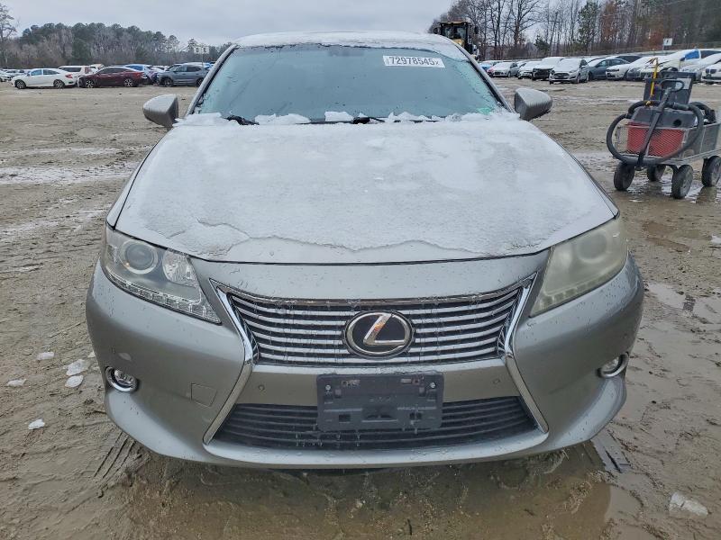 Photo 5 from auction – 2015 LEXUS ES 350 with VIN JTHBK1GG1F2187319