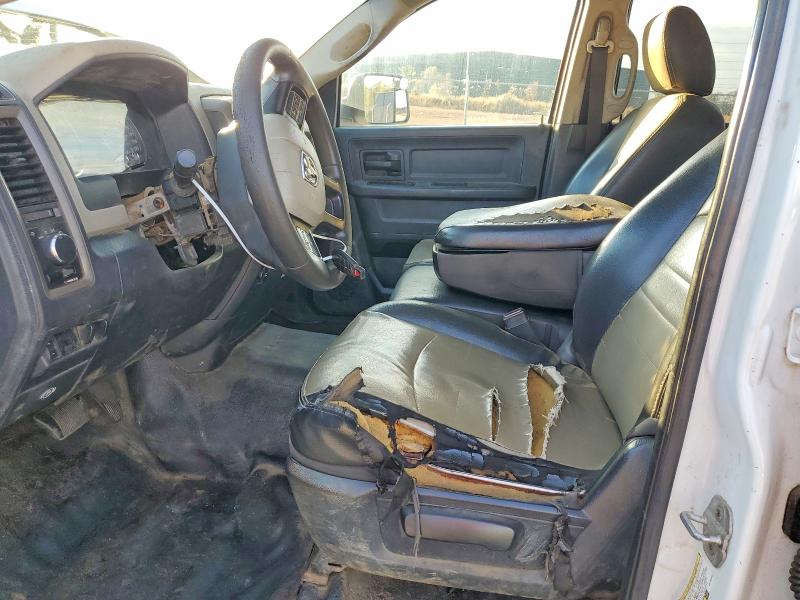 صورة رقم 7 من المزاد - 2012 DODGE RAM 3500 مع VIN 3C7WDSCL3CG138683