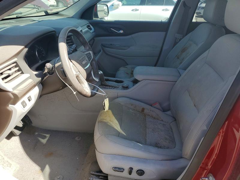 Photo 7 from auction – 2019 GMC ACADIA with VIN 1GKKNULS6KZ251400