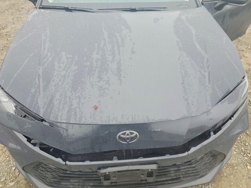 Photo 11 from auction – 2025 TOYOTA CAMRY with VIN 4T1DAACK4SU174971