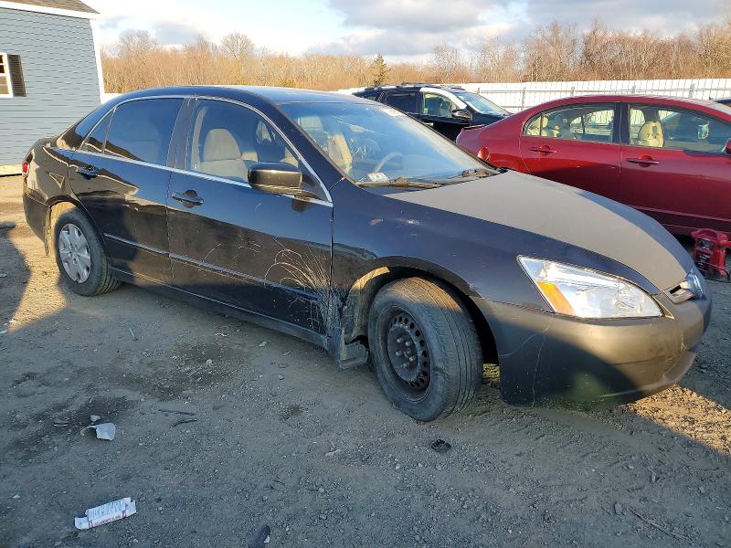 Photo 4 from auction – 2004 HONDA ACCORD with VIN 1HGCM563X4A158895