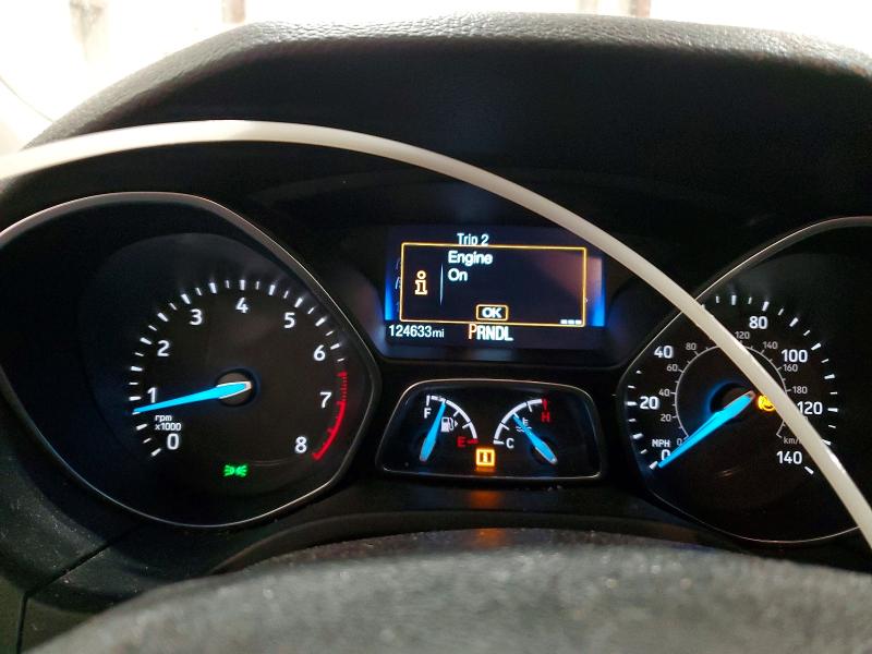 Photo 9 from auction – 2018 FORD FOCUS S with VIN 1FADP3E23JL227889