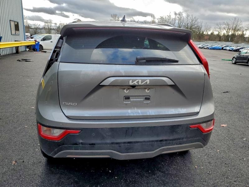 Photo 6 from auction – 2023 KIA NIRO WIND with VIN KNDCR3L16P5034059