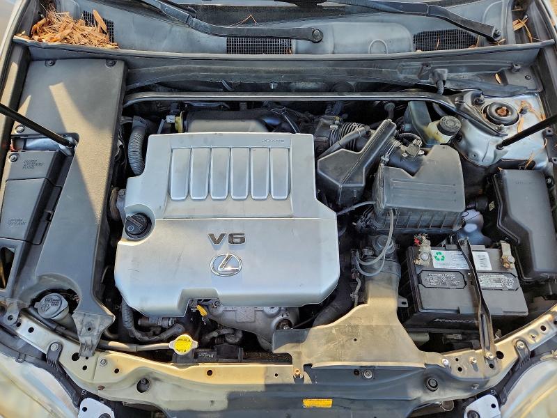 Photo 11 from auction – 2007 LEXUS ES 350 with VIN JTHBJ46G672017495