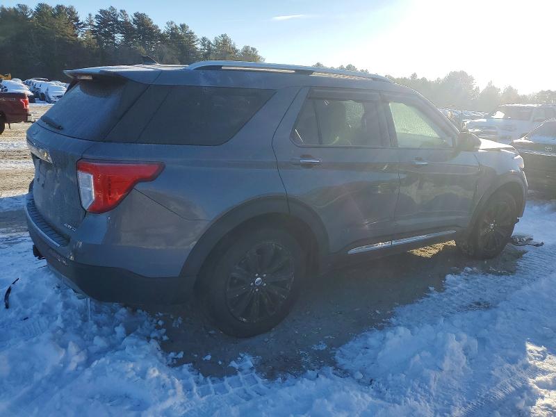 Photo 3 from auction – 2022 FORD EXPLORER L with VIN 1FMSK8FH4NGA73204