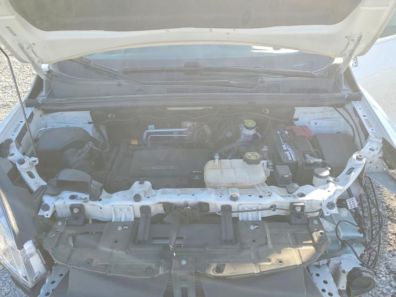 Photo 12 from auction – 2015 CHEVROLET TRAX LTZ with VIN KL7CJNSB1FB088654