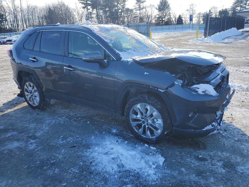 Photo 4 from auction – 2019 TOYOTA RAV4 LIMIT with VIN JTMN1RFV9KD518324