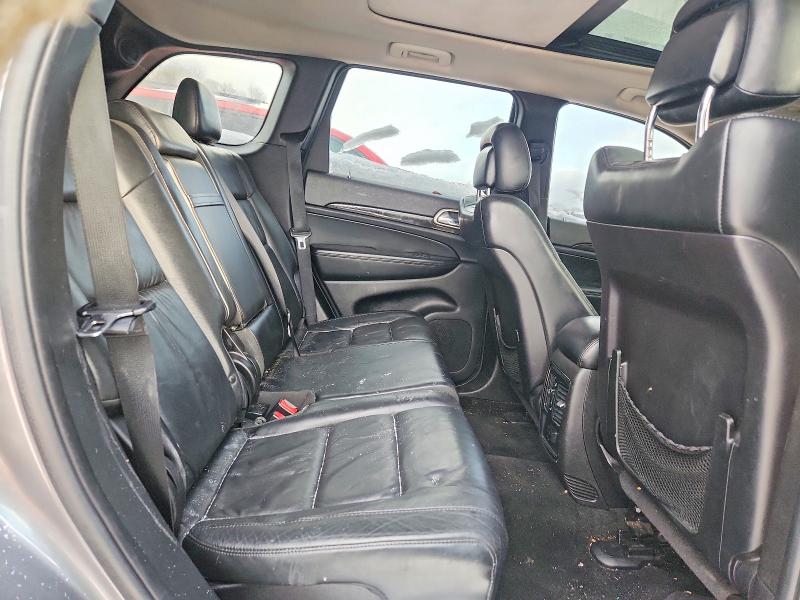 Photo 11 from auction – 2013 JEEP GRAND CHER with VIN 1C4RJFAG9DC502447