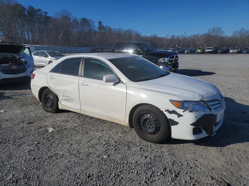 Photo 4 from auction – 2011 TOYOTA CAMRY BASE with VIN 4T4BF3EK6BR141378