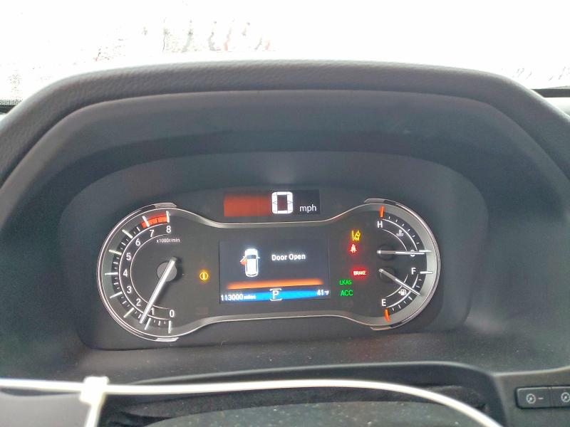 Photo 9 from auction – 2016 HONDA PILOT EXL with VIN 5FNYF6H65GB074958