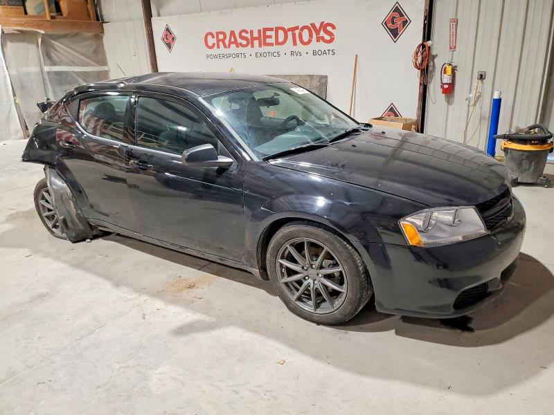 Photo 4 from auction – 2014 DODGE AVENGER with VIN 1C3CDZAB9EN111165
