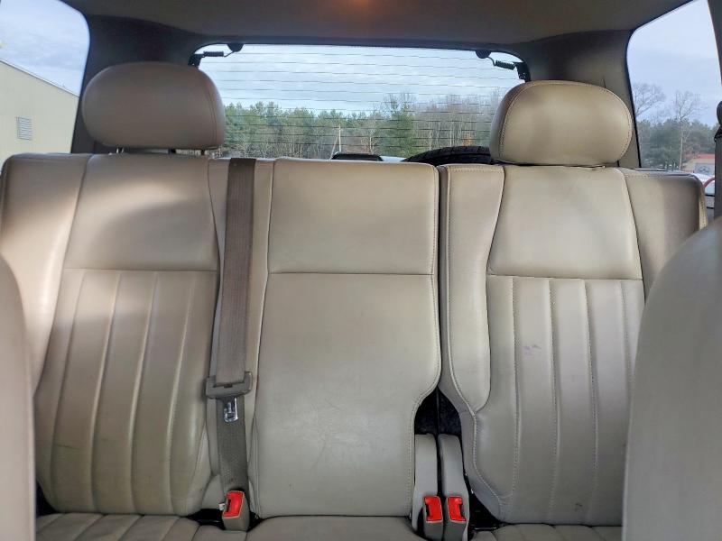 Photo 10 from auction – 2005 JEEP LIBERTY LI with VIN 1J4GL58K75W573937