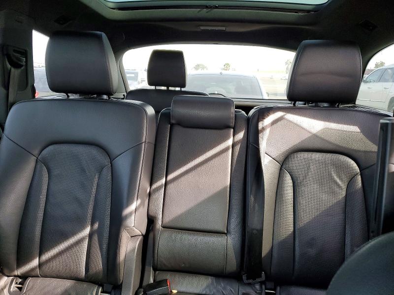 Photo 10 from auction – 2014 AUDI Q7 PRESTIG with VIN WA1DGAFE7ED005938