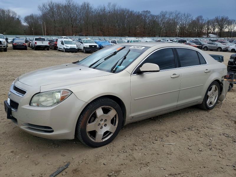 CHEVROLET MALIBU 2LT 2010 with VIN 1G1ZD5E72AF125765 - Photo from auction