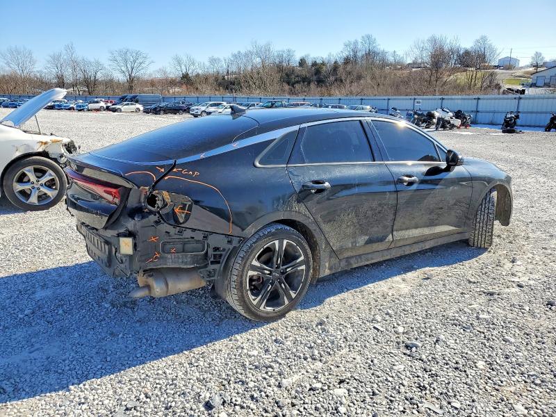 Photo 3 from auction – 2022 KIA K5 with VIN 5XXG64J20NG091460