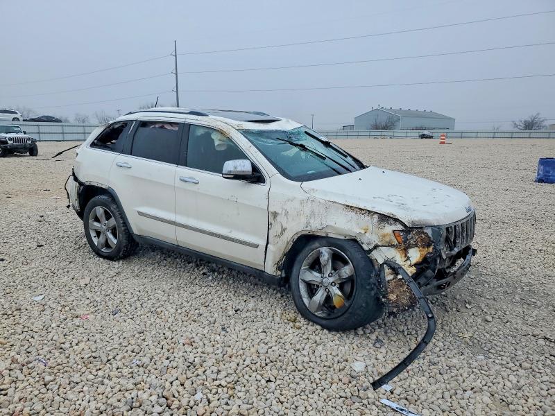 Photo 4 from auction – 2011 JEEP GRAND CHER with VIN 1J4RR5GT9BC603826