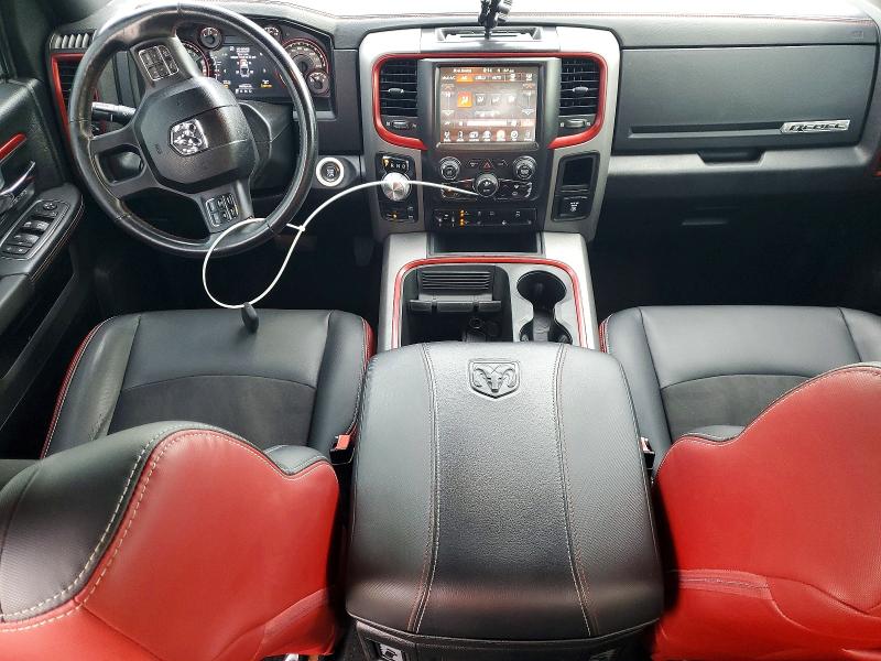 Photo 8 from auction – 2016 RAM 1500 with VIN 1C6RR7YT8GS343567