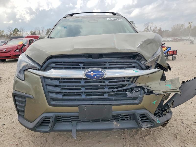 Photo 5 from auction – 2023 SUBARU ASCENT PRE with VIN 4S4WMAEDXP3422992