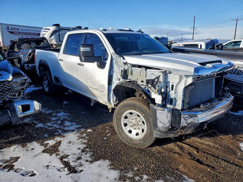 Photo 4 from auction – 2025 GMC SIERRA K25 with VIN 1GT4ULE7XSF271029